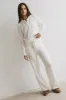 Breck Knit Pants in Cream - FINAL SALE sold by bohme