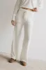 Breck Knit Pants in Cream - FINAL SALE sold by bohme