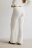 Breck Knit Pants in Cream - FINAL SALE sold by bohme