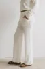 Breck Knit Pants in Cream - FINAL SALE sold by bohme