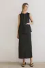Miriam Denim Vest - FINAL SALE sold by bohme