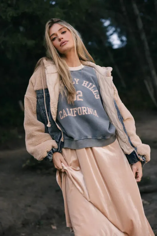 Beverly Hills Crew Neck - FINAL SALE sold by bohme