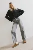 Luca Chunky Knit Sweater in Navy - FINAL SALE sold by bohme