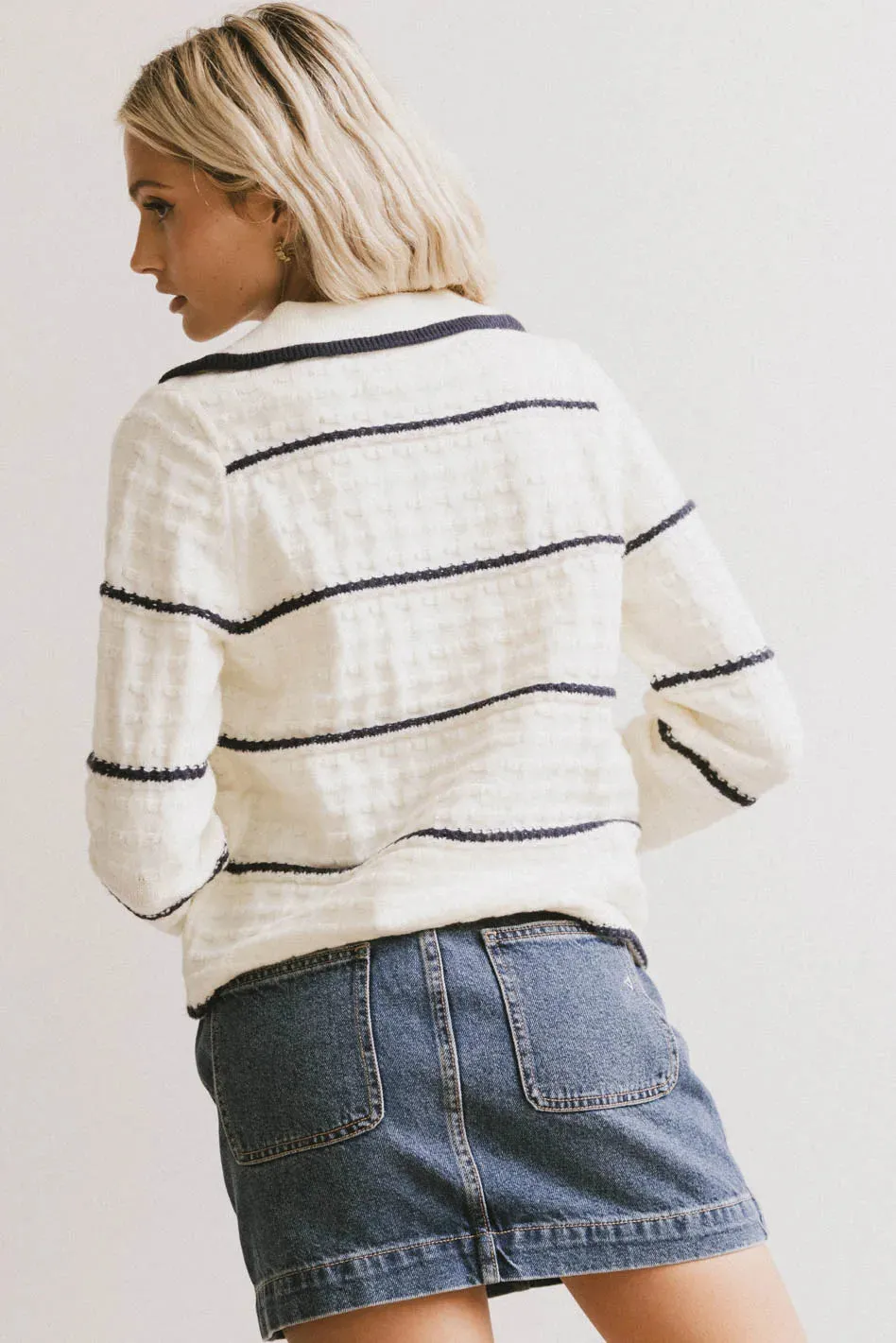 Mirella Knit Cardigan - FINAL SALE sold by bohme product image thumbnail 3