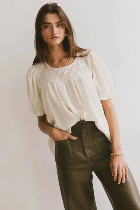 Tierra Blouse - FINAL SALE sold by bohme