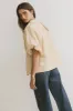 Callum Button Up in Mustard - FINAL SALE sold by bohme