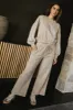 Sutton Sweatpants in Bone - FINAL SALE sold by bohme