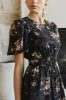 Mirren Floral Maxi Dress sold by bohme