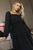 Finnian Midi Dress in Navy - FINAL SALE sold by bohme