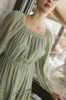 Finnian Midi Dress in Sage - FINAL SALE sold by bohme
