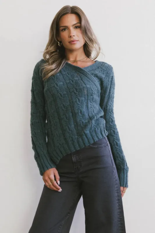Bentley Knit Sweater - FINAL SALE sold by bohme