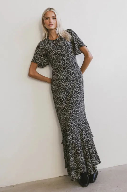 Cindy Maxi Dress - FINAL SALE sold by bohme