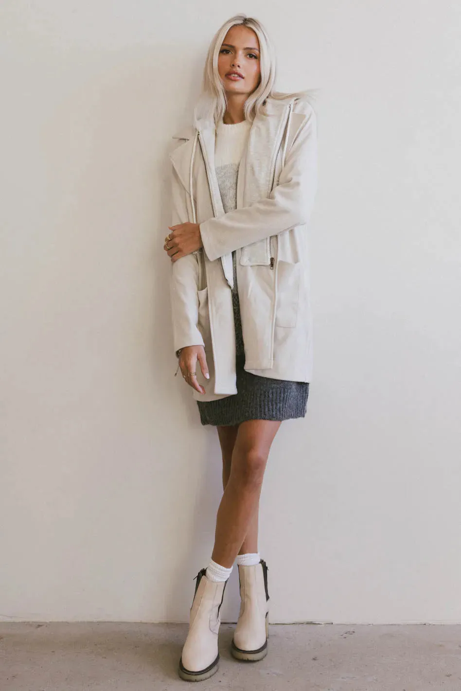 Neli Trench Coat - FINAL SALE sold by bohme product image thumbnail 3
