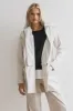 Neli Trench Coat - FINAL SALE sold by bohme