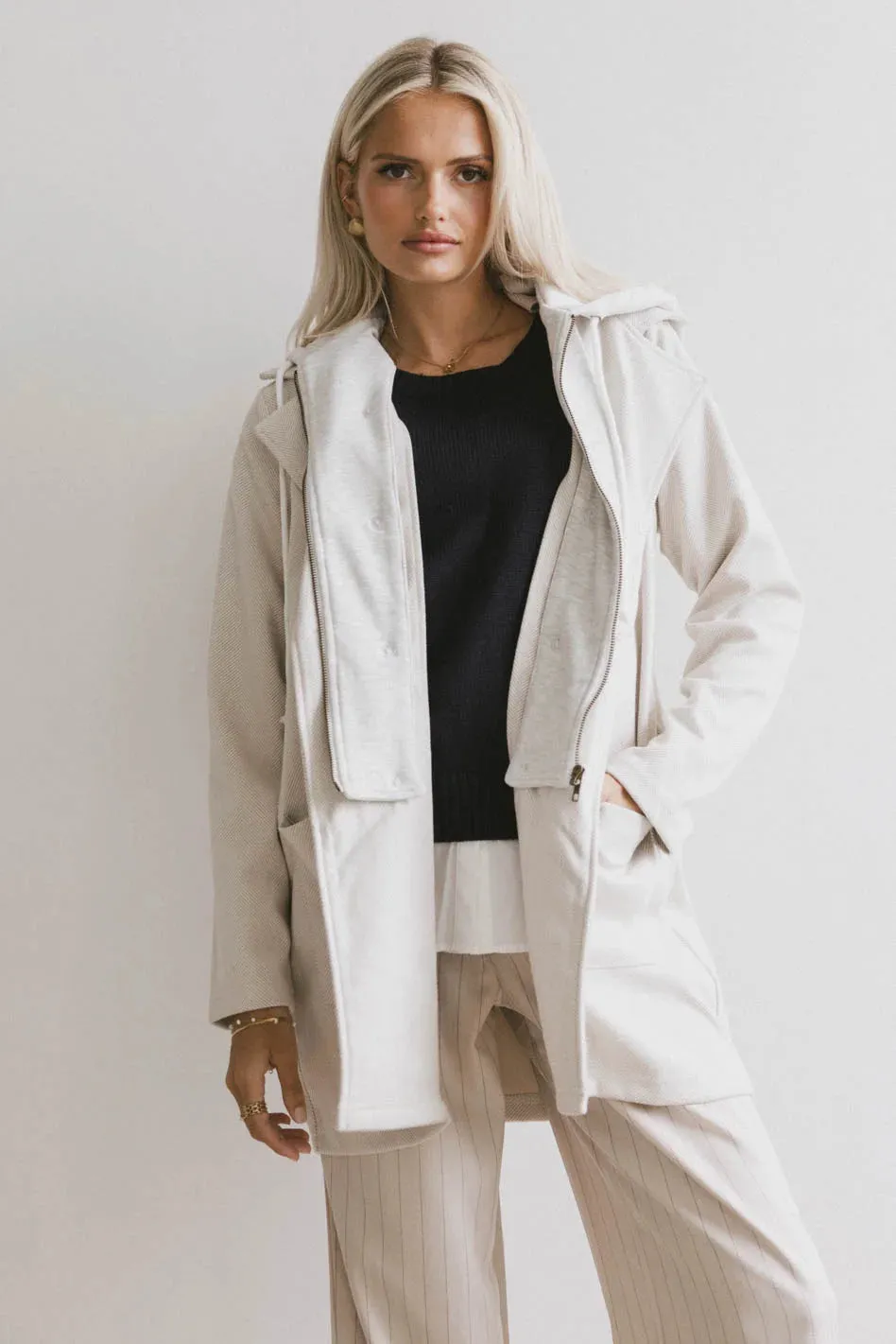 Neli Trench Coat - FINAL SALE sold by bohme product image thumbnail 2