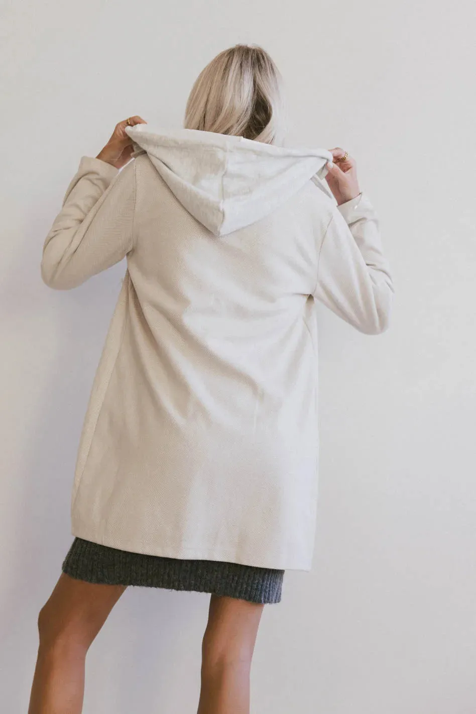 Neli Trench Coat - FINAL SALE sold by bohme product image thumbnail 4