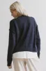 Marcel Knit Sweater in Khaki - FINAL SALE sold by bohme