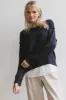 Marcel Knit Sweater in Khaki - FINAL SALE sold by bohme