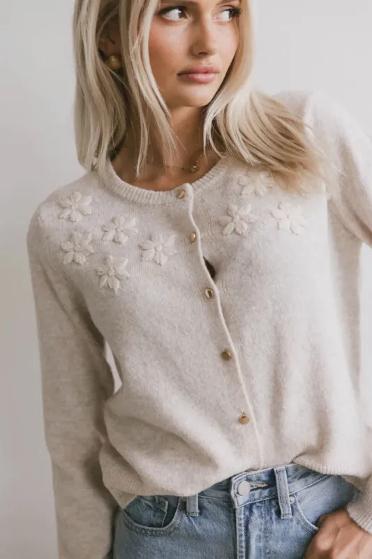 Irine Knit Cardigan - FINAL SALE sold by bohme