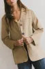 Renly Suede Blazer - FINAL SALE sold by bohme
