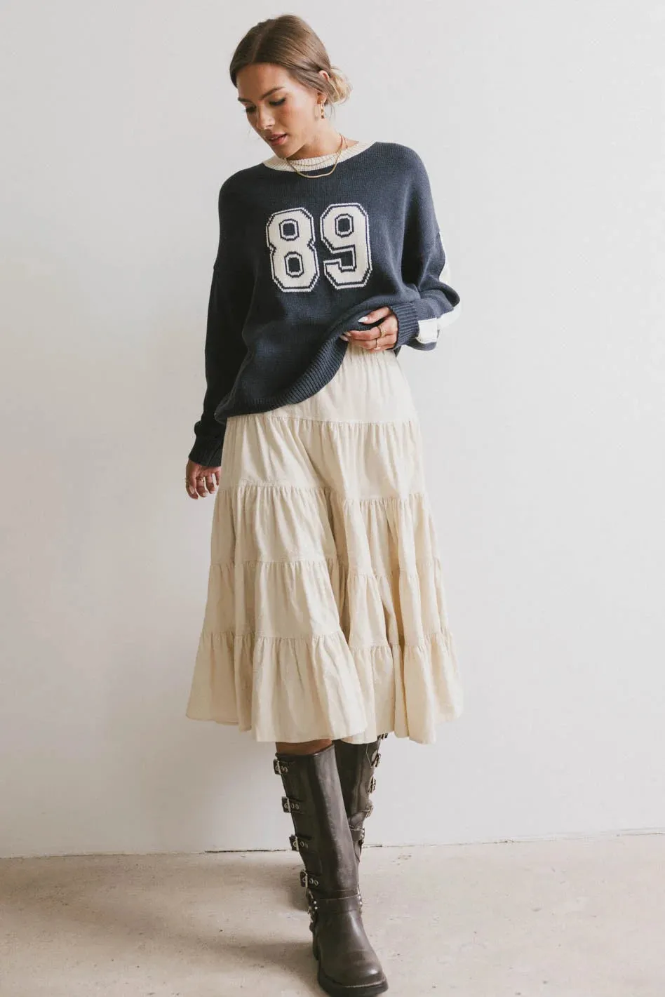 Yulma Midi Skirt - FINAL SALE sold by bohme