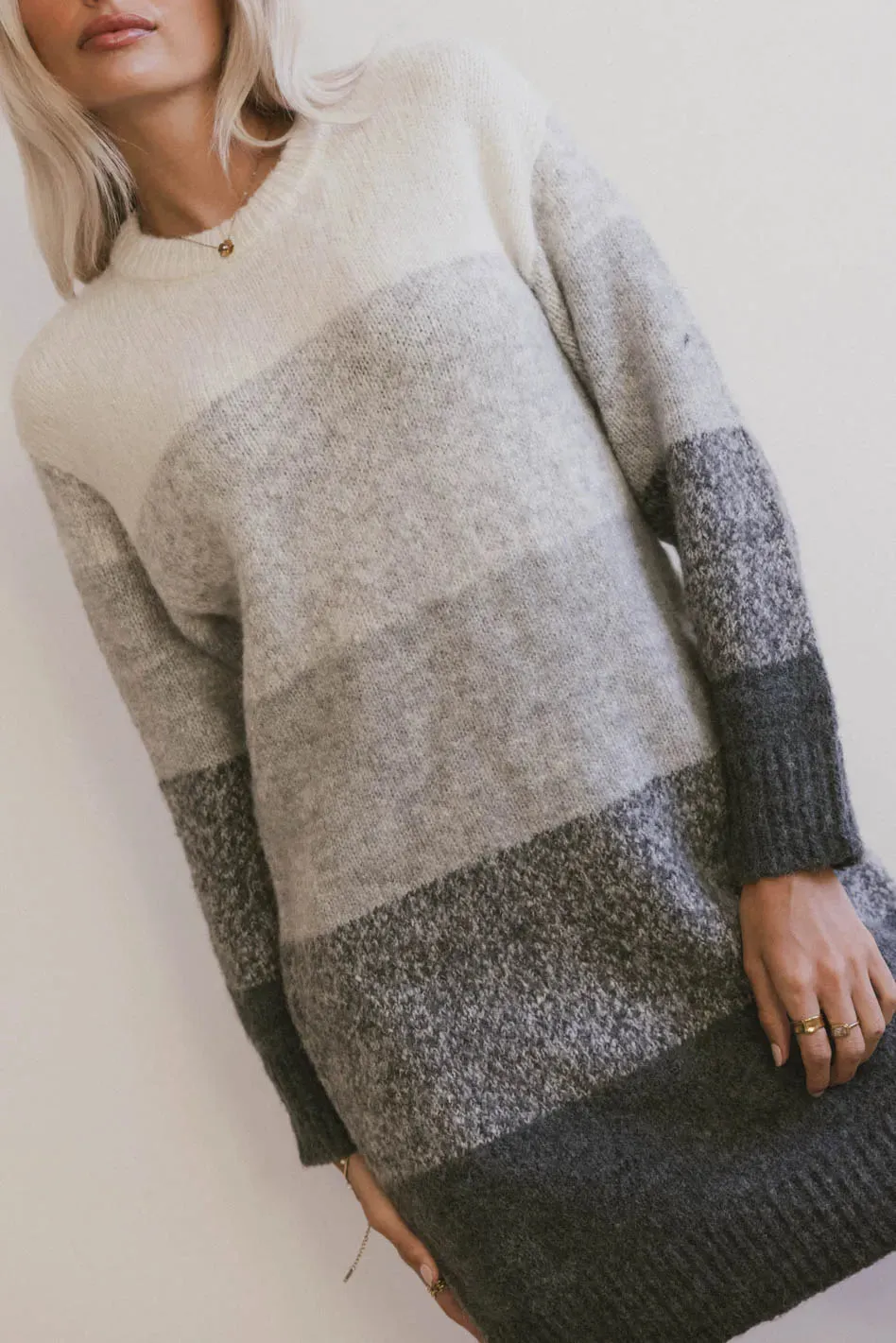 Rey Knit Dress - FINAL SALE sold by bohme product image thumbnail 2