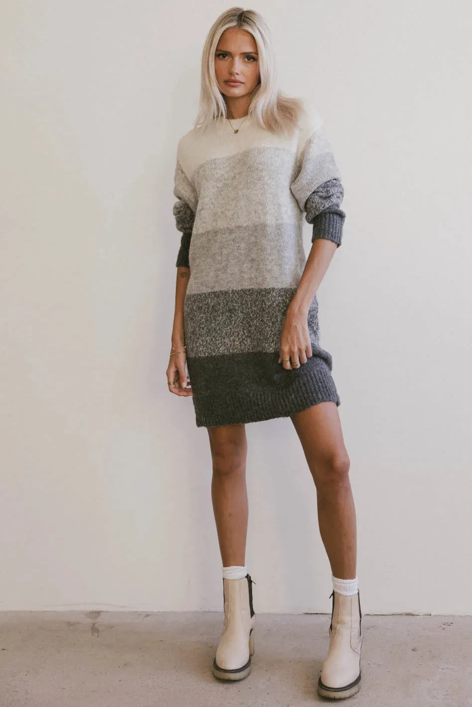 Rey Knit Dress - FINAL SALE sold by bohme