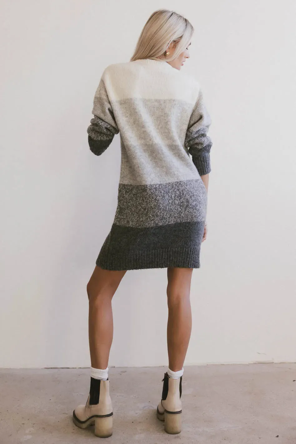 Rey Knit Dress - FINAL SALE sold by bohme product image thumbnail 4