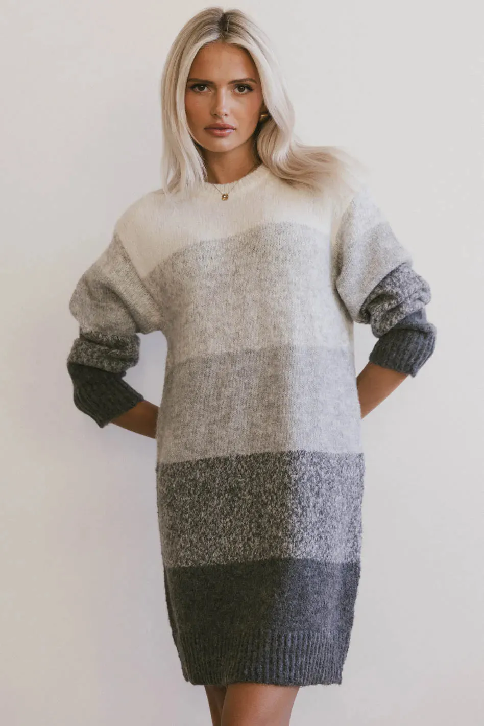 Rey Knit Dress - FINAL SALE sold by bohme product image thumbnail 5