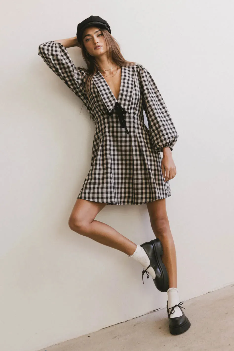 Xia Mini Dress - FINAL SALE sold by bohme product image thumbnail 5