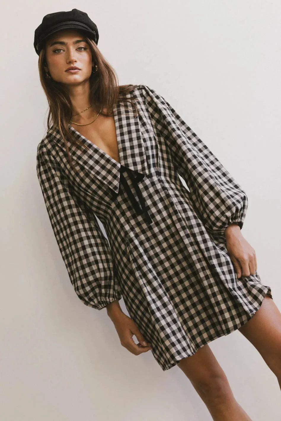 Xia Mini Dress - FINAL SALE sold by bohme product image thumbnail 4