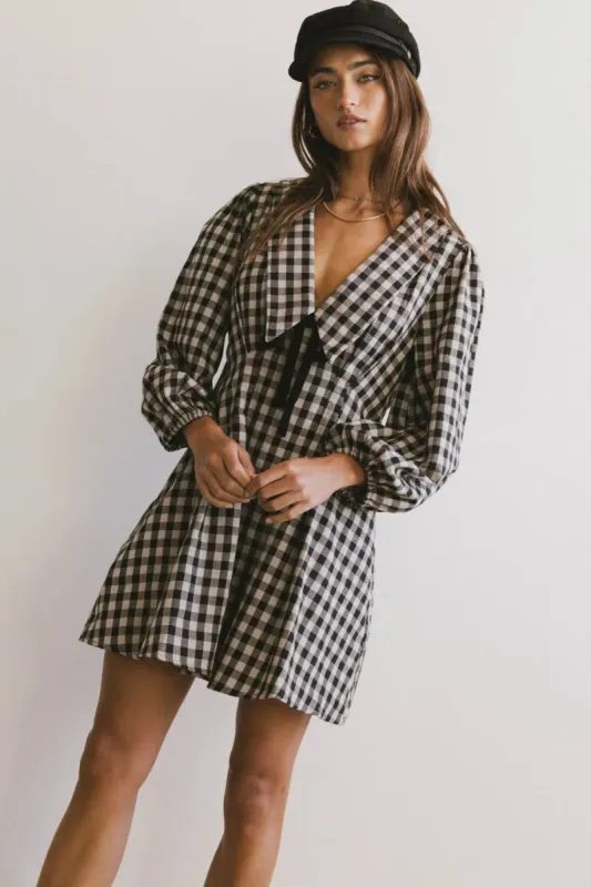 Xia Mini Dress - FINAL SALE sold by bohme