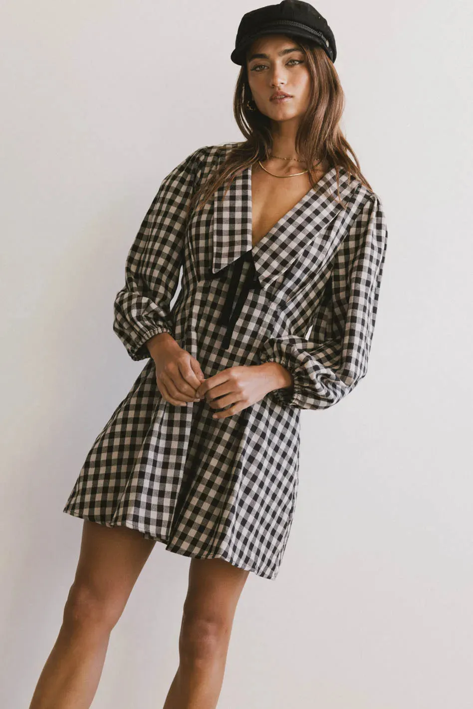 Xia Mini Dress - FINAL SALE sold by bohme