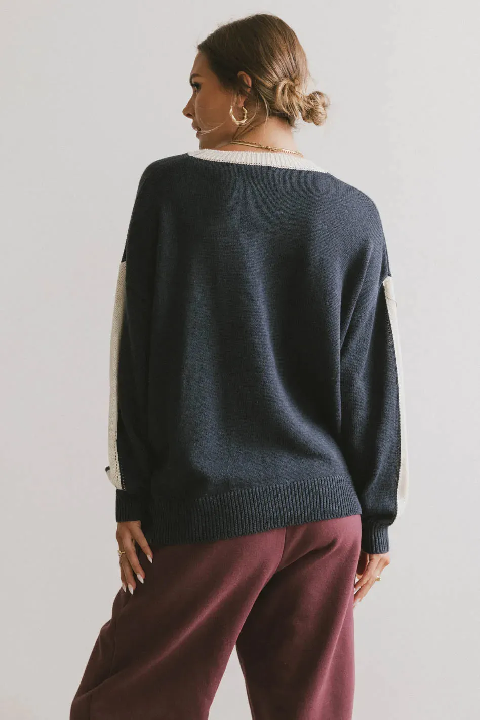Selene Knit Sweater sold by bohme product image thumbnail 4