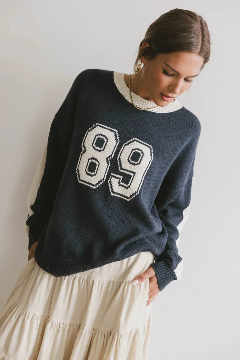 Selene Knit Sweater sold by bohme product image thumbnail 3