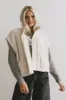 Samirah Sherpa Vest - FINAL SALE sold by bohme