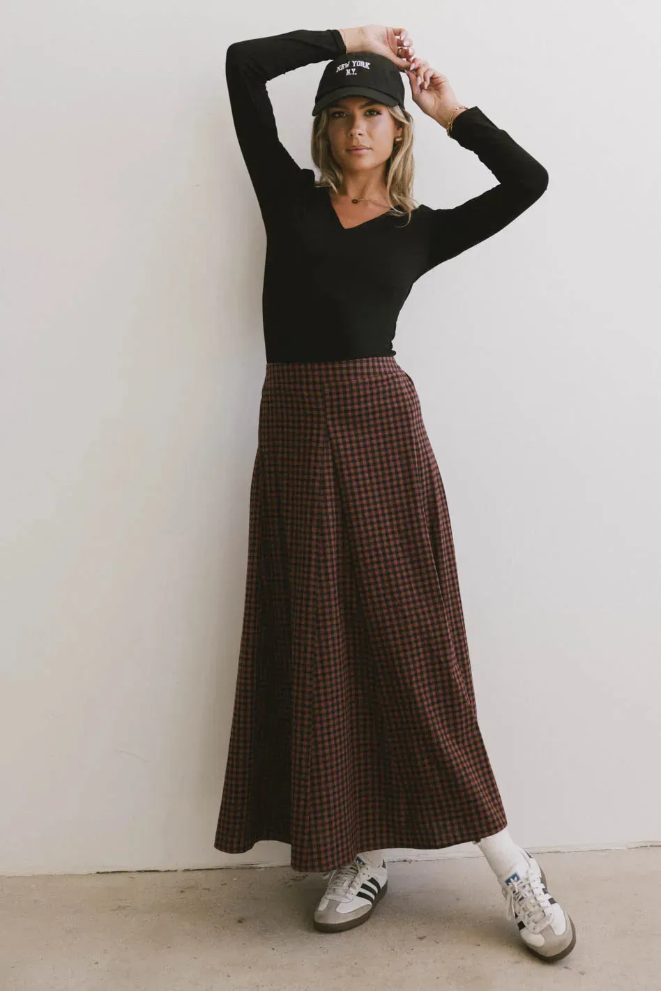 Fawn Maxi Skirt - FINAL SALE sold by bohme product image thumbnail 5