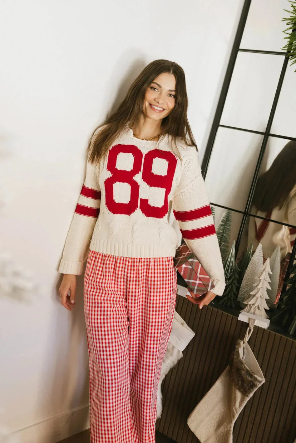 Route Cable Knit Sweater - FINAL SALE sold by bohme product image thumbnail 4