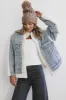 Talsie Denim Jacket - FINAL SALE sold by bohme