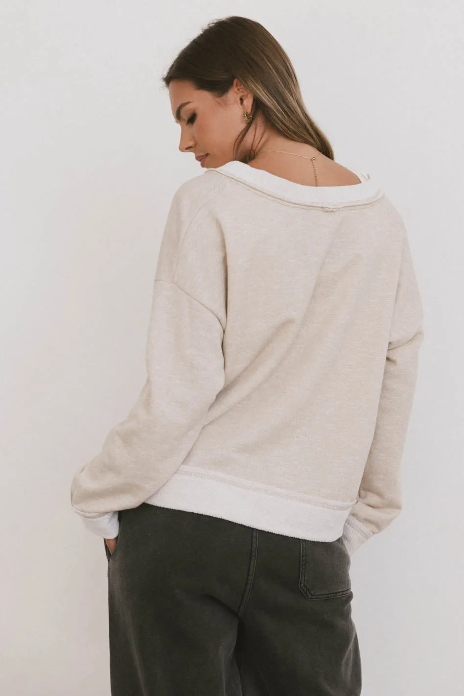 Fable Knit Cardigan - FINAL SALE sold by bohme product image thumbnail 5