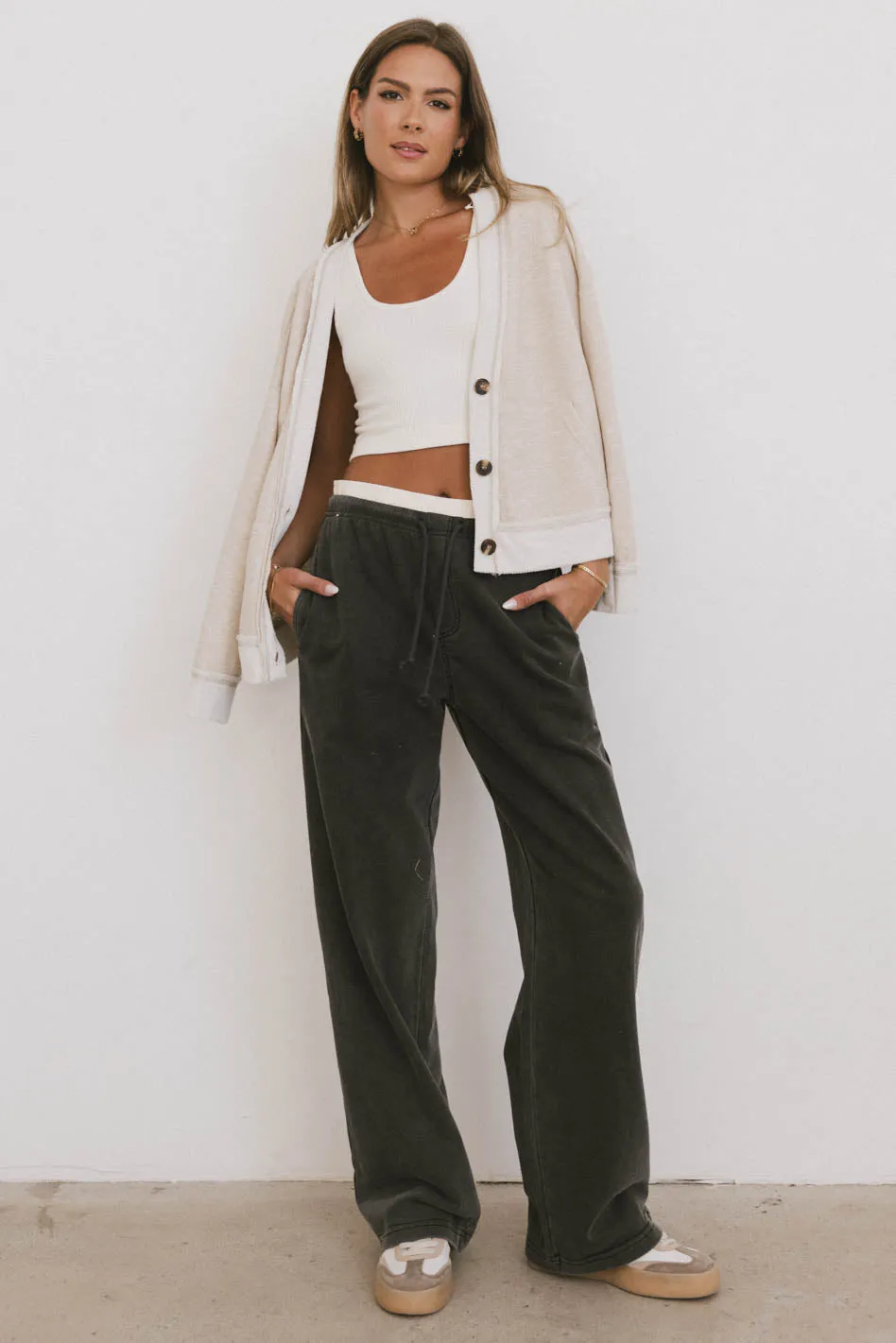 Fable Knit Cardigan - FINAL SALE sold by bohme product image thumbnail 3