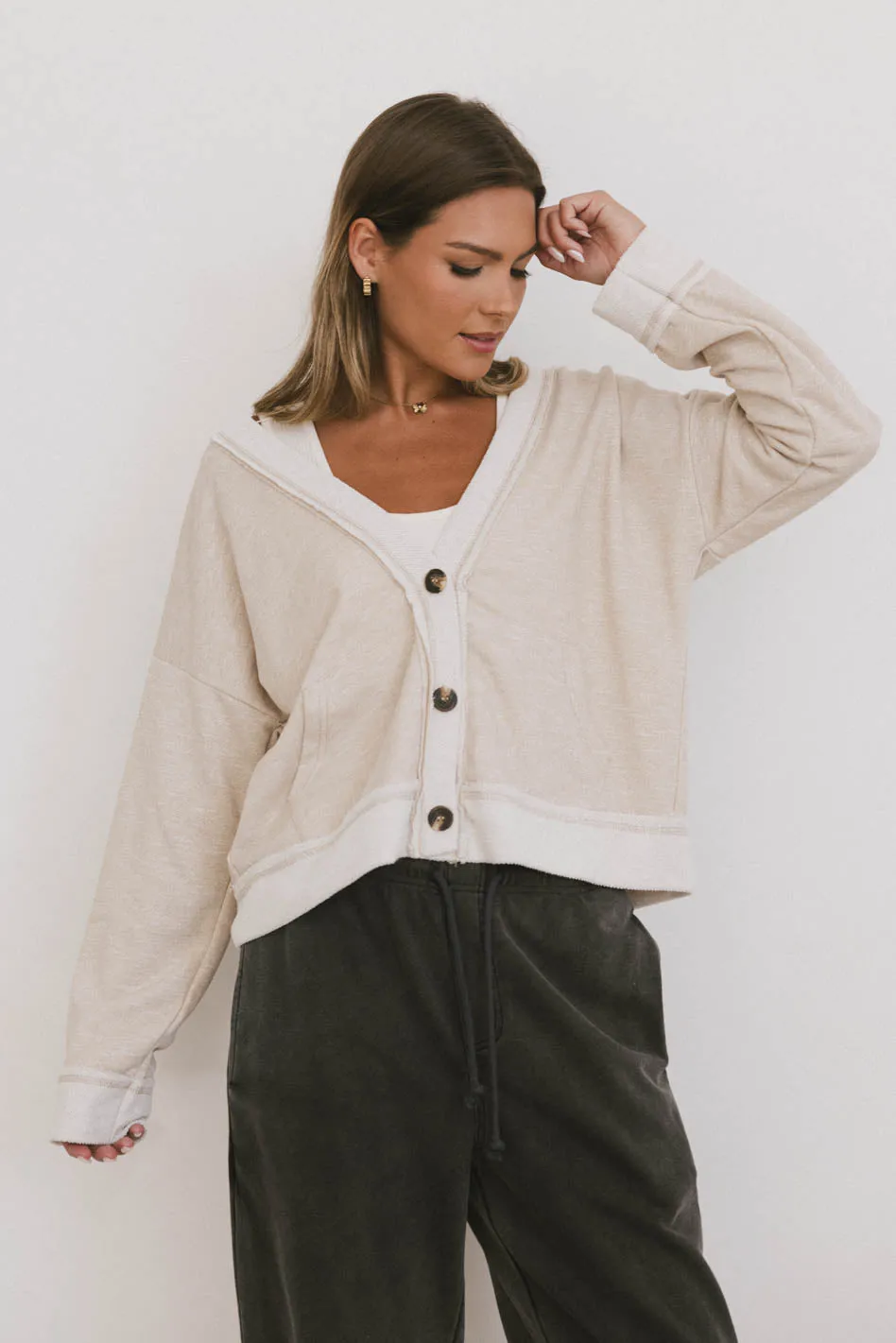 Fable Knit Cardigan - FINAL SALE sold by bohme