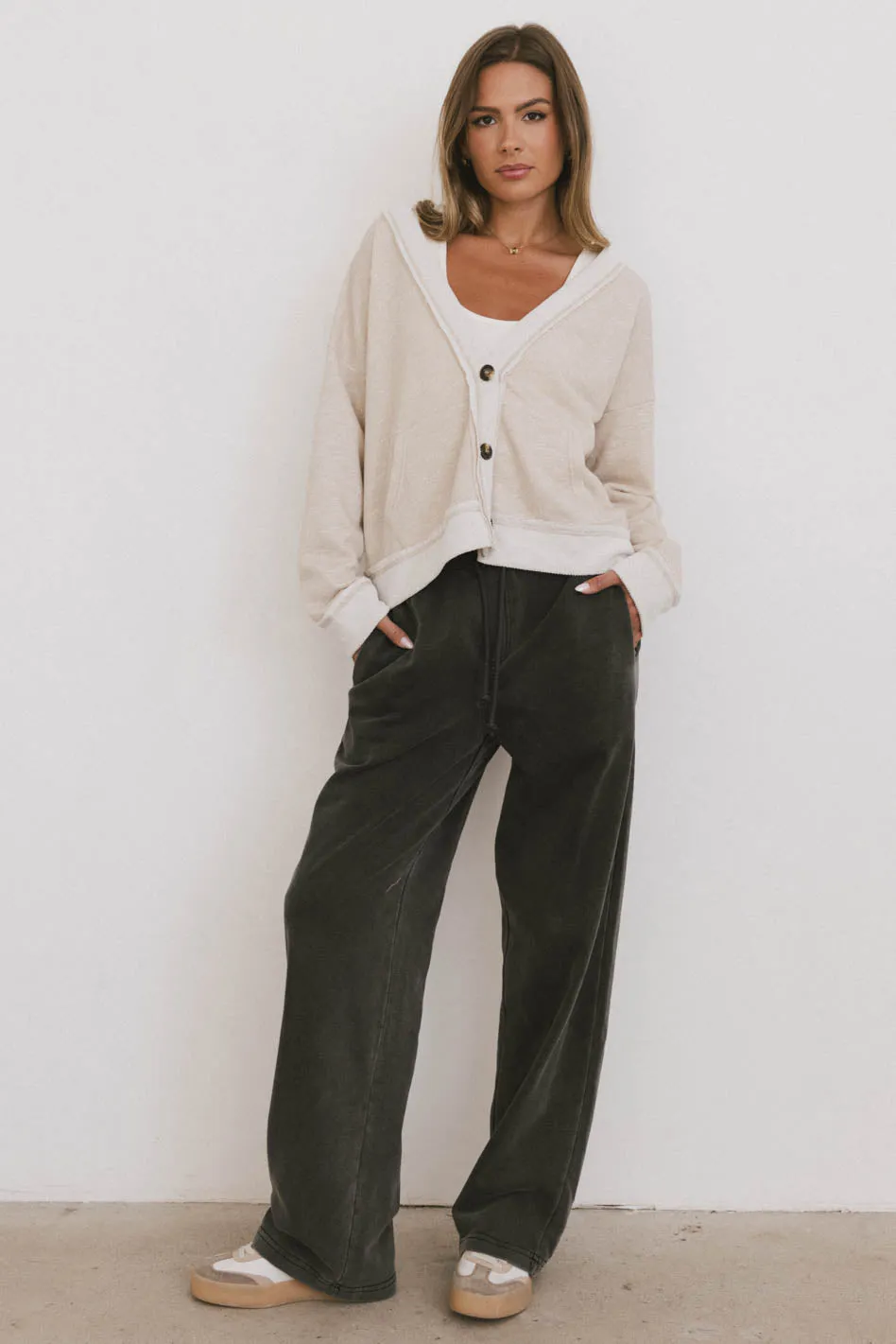 Fable Knit Cardigan - FINAL SALE sold by bohme product image thumbnail 2