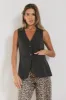 Yara Tweed Vest - FINAL SALE sold by bohme