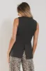 Yara Tweed Vest - FINAL SALE sold by bohme