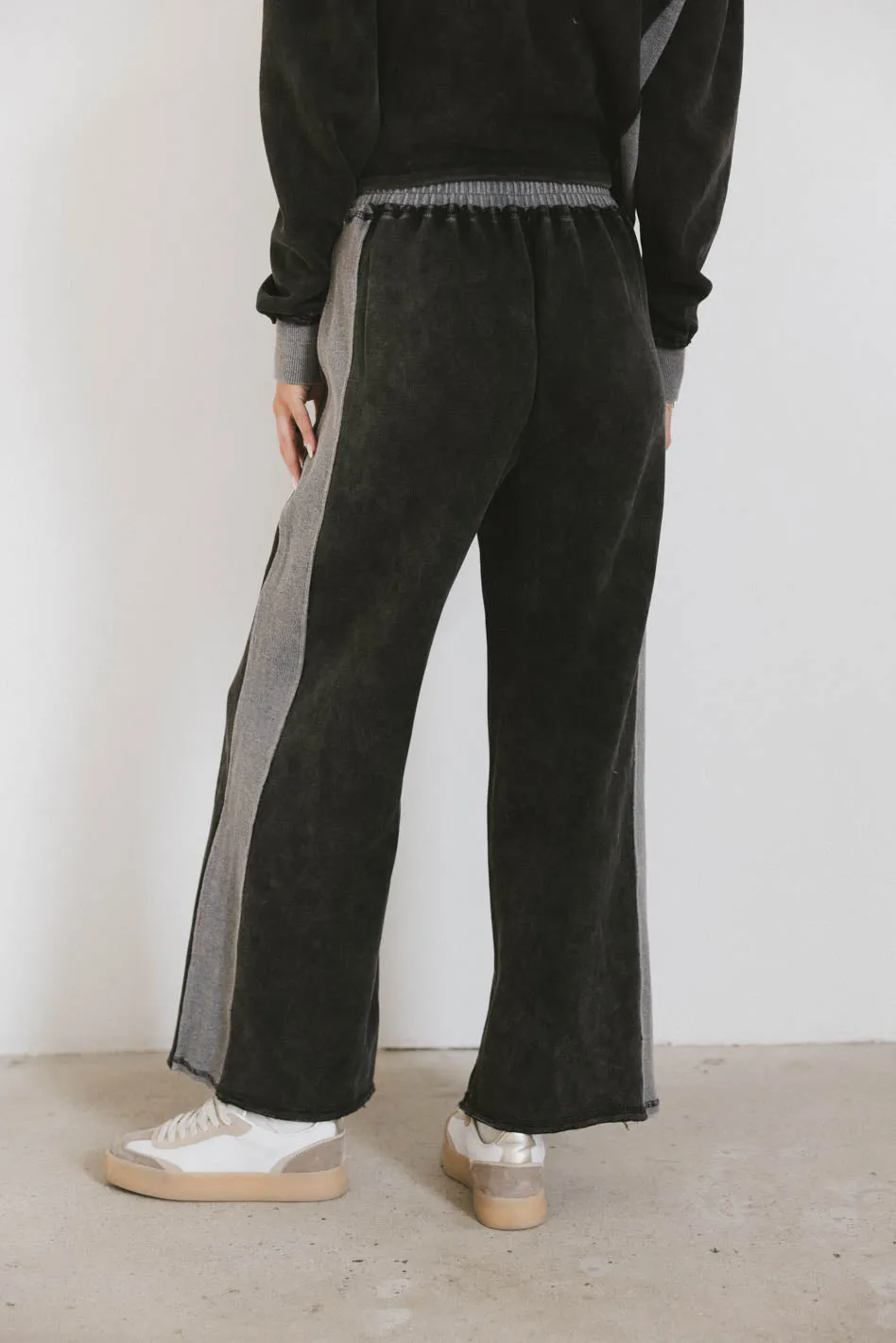 Odie Sweatpants in Black - FINAL SALE sold by bohme product image thumbnail 5