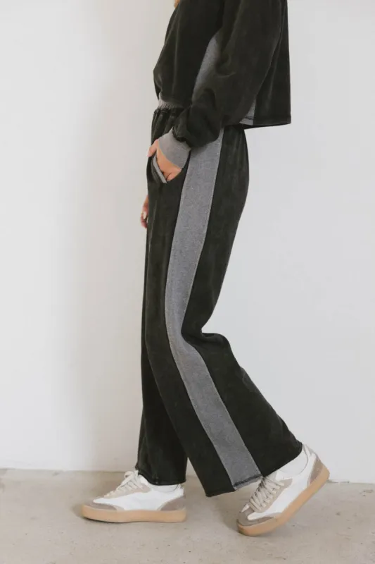 Odie Sweatpants in Black - FINAL SALE sold by bohme