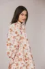 Parlor Floral Embroidered Mini Dress - FINAL SALE sold by bohme
