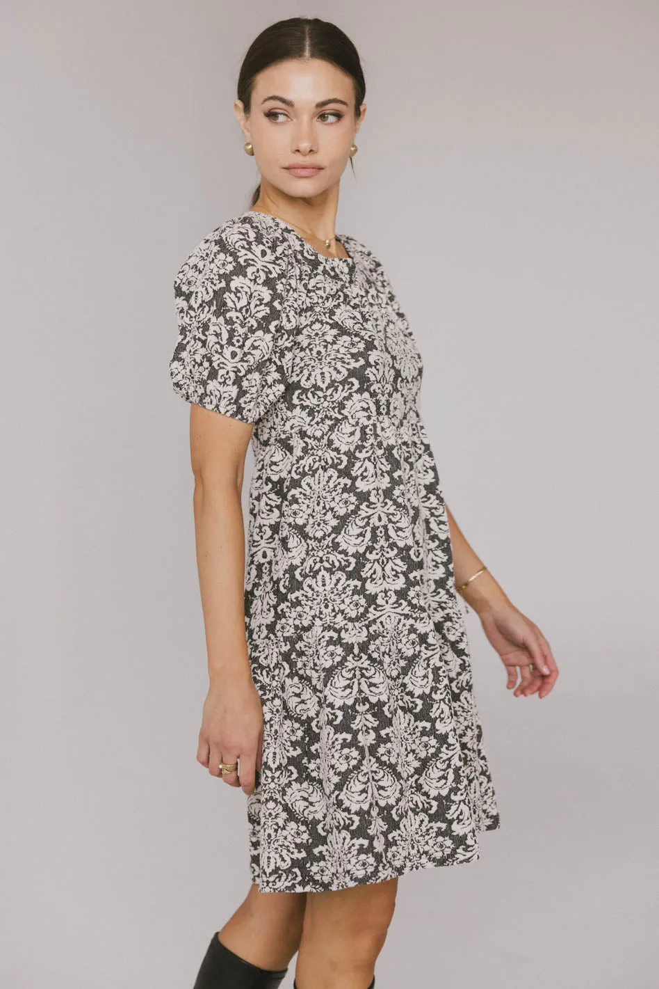 Jazmine Midi Dress - FINAL SALE sold by bohme product image thumbnail 2