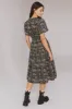 Sandra Smocked Waist Midi Dress - FINAL SALE sold by bohme